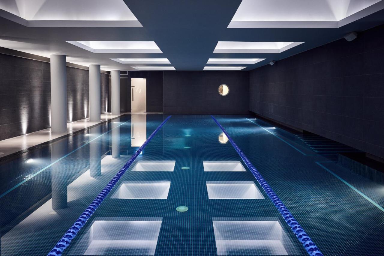 The Marylebone Hotel Londyn Zewnętrze zdjęcie The swimming pool at The Dorchester