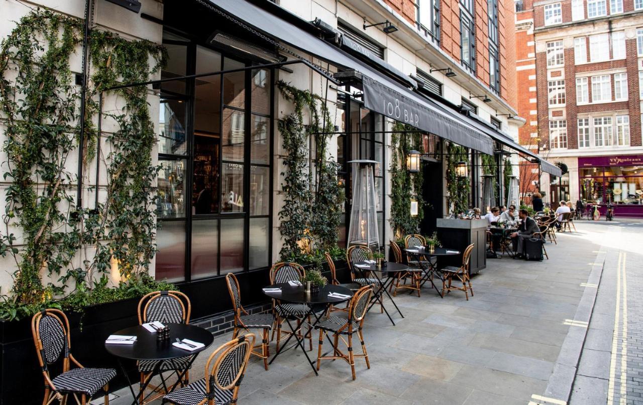 The Marylebone Hotel Londyn Zewnętrze zdjęcie The Ivy, St John's Wood