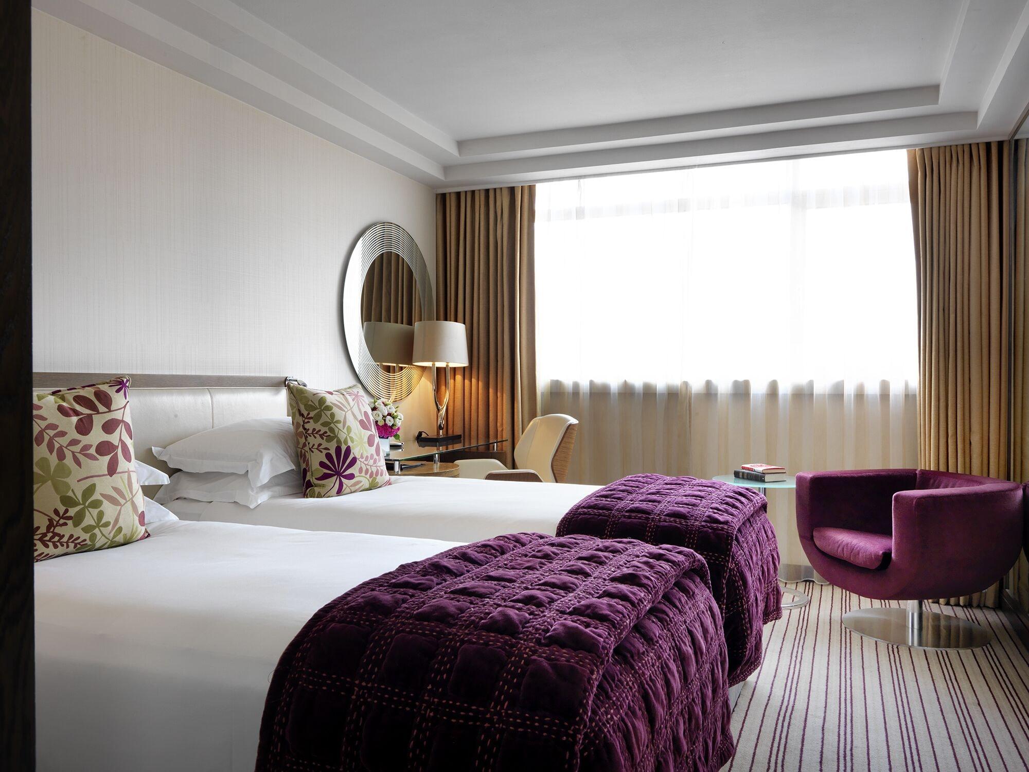 The Marylebone Hotel Londyn Zewnętrze zdjęcie