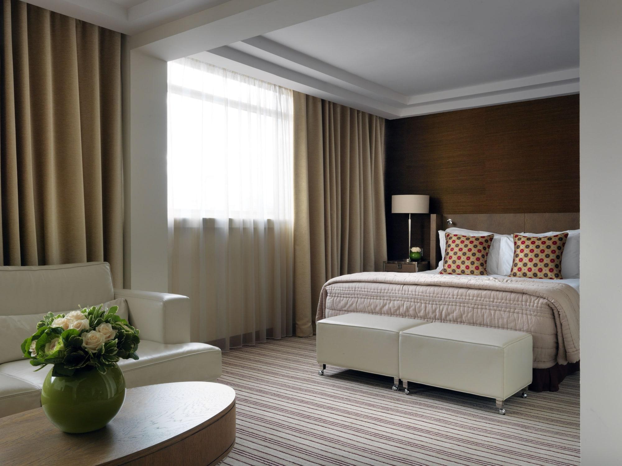 The Marylebone Hotel Londyn Zewnętrze zdjęcie A room at the InterContinental London The O2