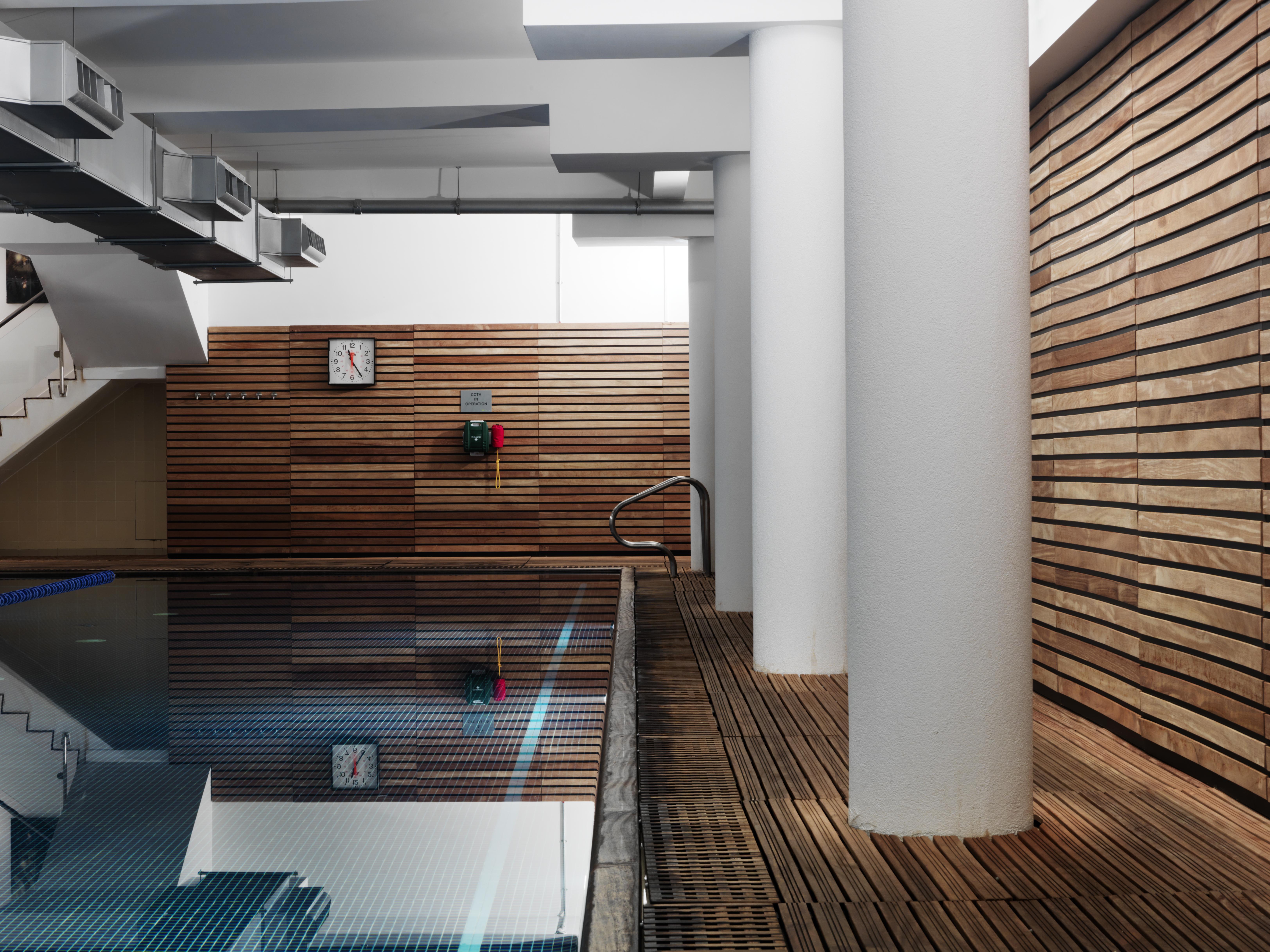 The Marylebone Hotel Londyn Udogodnienia zdjęcie The swimming pool
