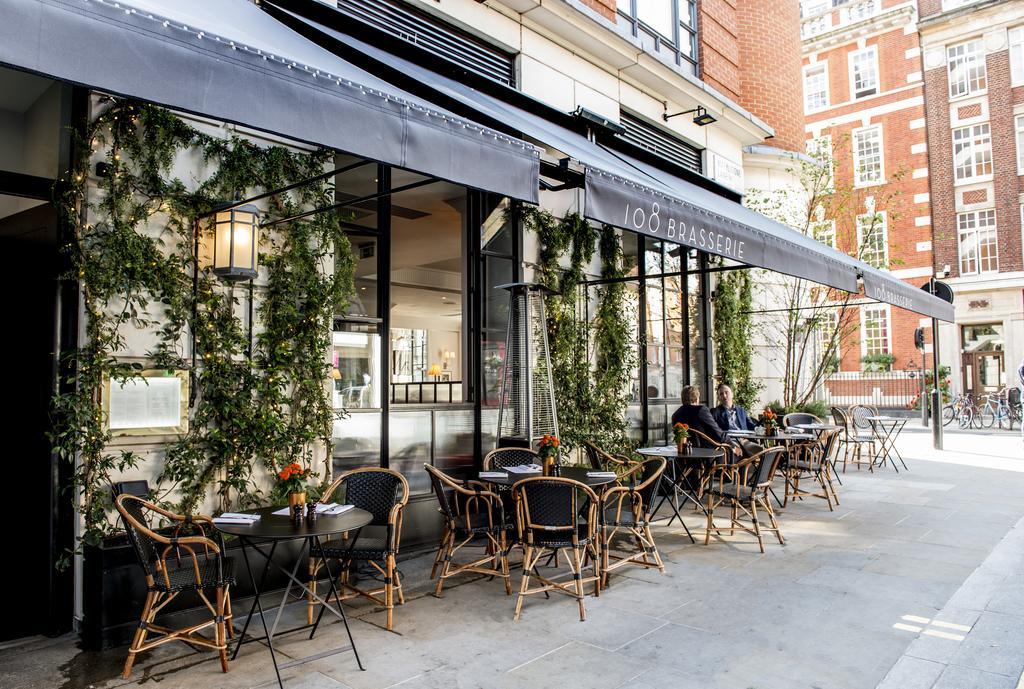 The Marylebone Hotel Londyn Zewnętrze zdjęcie The Ivy, St John's Wood