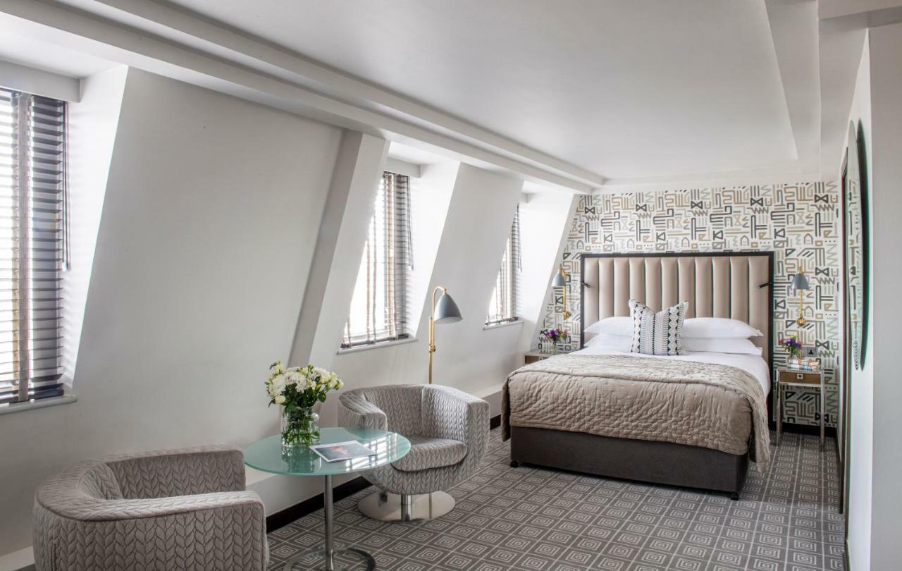 The Marylebone Hotel Londyn Zewnętrze zdjęcie